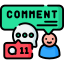 Comment Icon